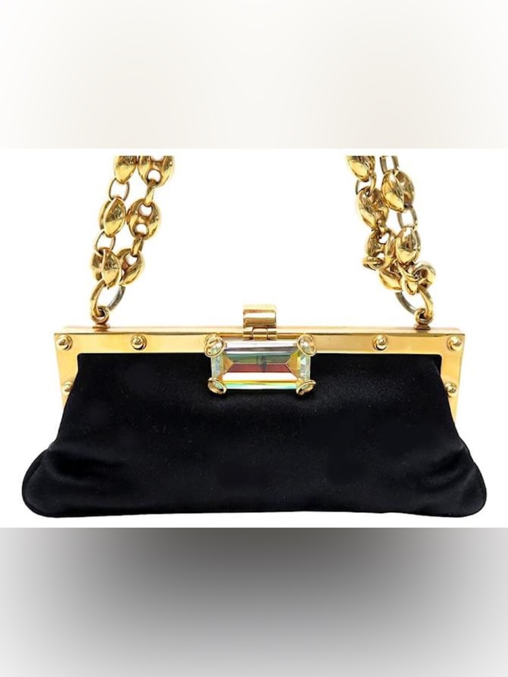 Vintage Gucci bag - RARE - Picture 4 of 5